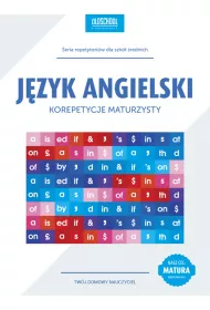 KOREPETYCJE MATURZYSTY J. ANGIELSKI
