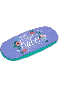 Etui na okulary Babcia - Okulary kochanej Babci