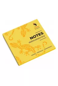Kunke Notes elektrostatyczny 100 kartek