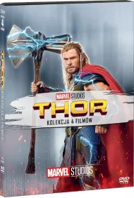 Thor. Kolekcja 4 filmw