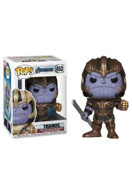 Figurka Funko POP Avenger Endgame: Thanos