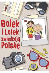 Bolek i Lolek zwiedzaj� Polsk�