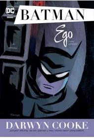 DC Deluxe Ego i inne opowieci. Batman