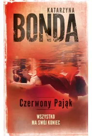 Czerwony Pajk. Cztery ywioy Saszy Zauskiej. Tom 4