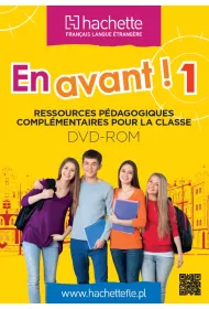 En Avant! 1. Ressources Pedagogiques + DVD. J�zyk francuski