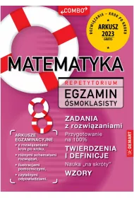 Matematyka. Repetytorium. Egzamin �smoklasisty
