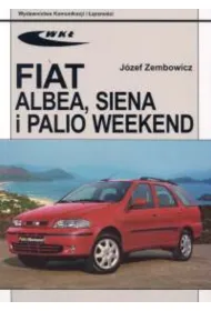 Fiat Albea, Siena i Palio Weekend