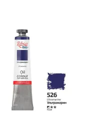 Rosa Farba olejna ultramarine 526 45ml