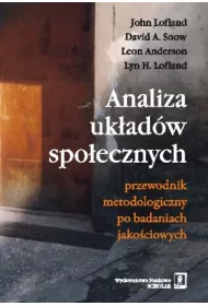 Analiza uk�ad�w spo�ecznych