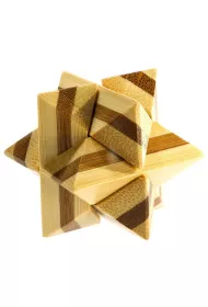 �amig��wka 3D Bamboo Superstar poziom 2/4 Eureka 3D