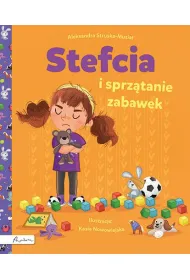 Stefcia i sprz�tanie zabawek