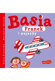 Basia, Franek i pojazdy