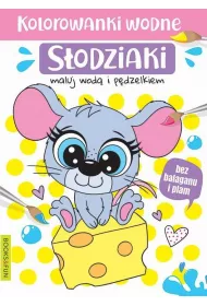 S�odziaki. Kolorowanki wodne