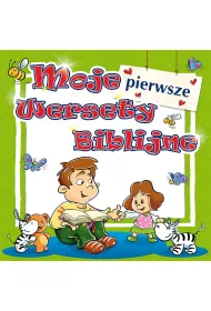 Moje pierwsze wersety biblijne