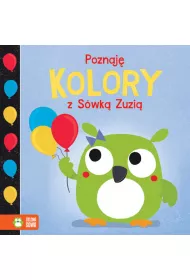 Poznaj� kolory z S�wk� Zuzi�