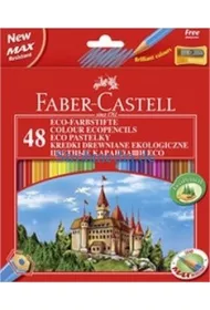Faber-Castell Kredki Zamek 48 szt.