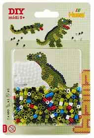 Hama. Ma�y blister. Dinozaury Dante