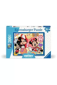 Puzzle XXL 200 Mickey and Minnie Ravensburger