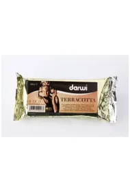 Darwi Masa plastyczna Terracotta 500g