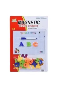 Tablica z magnetycznymi literami Merkpol