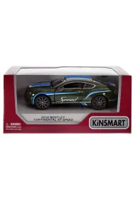 Model 2012 Bentley Continental GT Speed Daffi