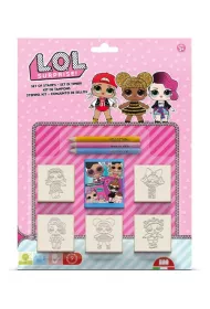 LOL Surprise L.O.L. Surprise! Piecz�tki