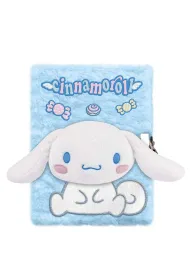 KIDS EUROSWAN Pami�tnik Pluszowy 3D A5 Cinnamoroll CIN0019