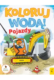 Koloruj wod�. Pojazdy