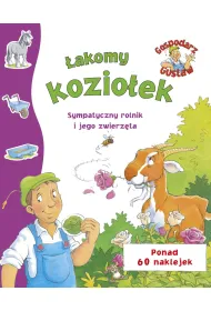 Gospodarz Gustaw. �akomy kozio�ek