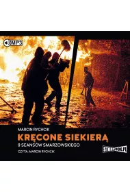 Audiobook Kr�cone siekier�. 9 seans�w Smarzowskiego CD