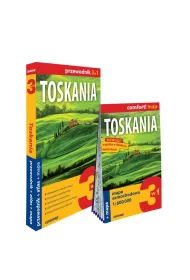 Toskania zestaw przewodnikowy 3w1 2024