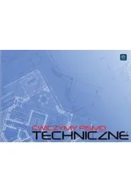 Interdruk �wiczymy pismo techniczne A4 10 szt.