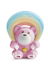 Mi� z projektorem Rainbow r�owy Chicco