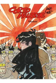 Mistrzowie Komiksu M�odo��. Corto Maltese. Tom 9