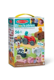 Blockables - Na farmie 56 drewnianych element�w
