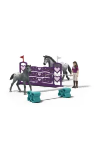 Trening turniejowy lisy Horse Club