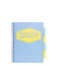 Strigo Ko�ozeszyt Project Book B5 Pastel kratka 100 kartek
