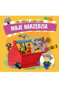 Pan Kluczyk przedstawia- Moje narz�dzia