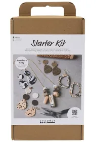 Zestaw do bi�uterii z Glinki polimerowej Creativ Company