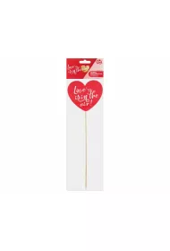 Godan Dekoracja papierowa Love is in the air 10 x 30 cm