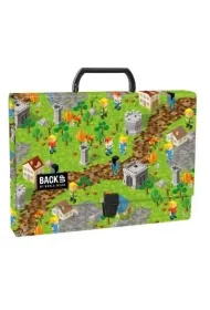 Teczka z r�czk� BackUp 8 A61 DERFORM