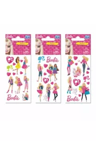 Naklejka Barbie 6,6 x 18 cm