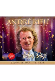Happy Days. Deluxe Edition (CD+DVD)