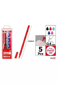 Mp Main Paper Cienkopis Coca Cola 0.4mm