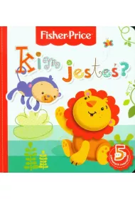 Kim jeste�? Fisher Price