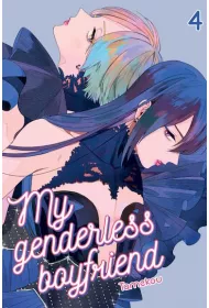My genderless boyfriend. Tom 4