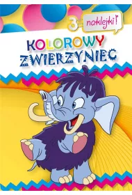Kolorowy zwierzyniec 3