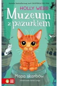 Muzeum z pazurkiem. Mapa skarb�w