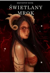 eBook �wietlany mrok. Pi�ta z Dziewi�ciu mobi epub