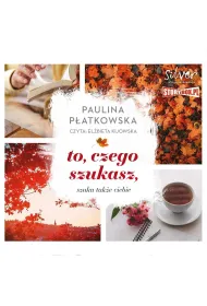 Audiobook To, czego szukasz, szuka take ciebie mp3